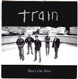 Train - She's On Fire